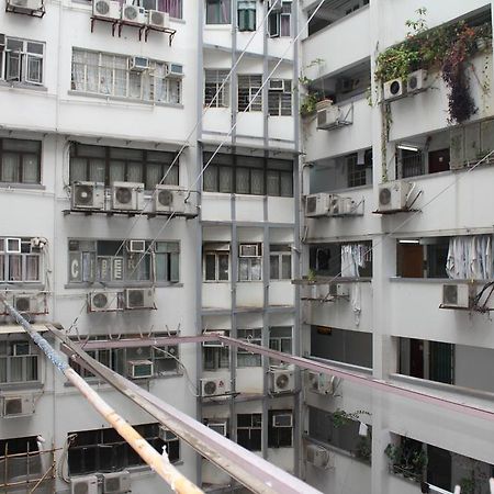 Sanny Hotel Hong Kong Ngoại thất bức ảnh